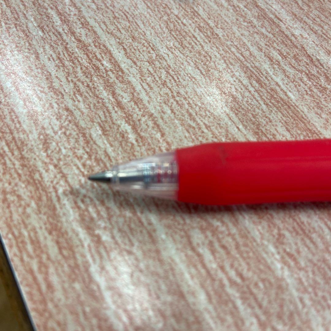 伝説の赤ペン