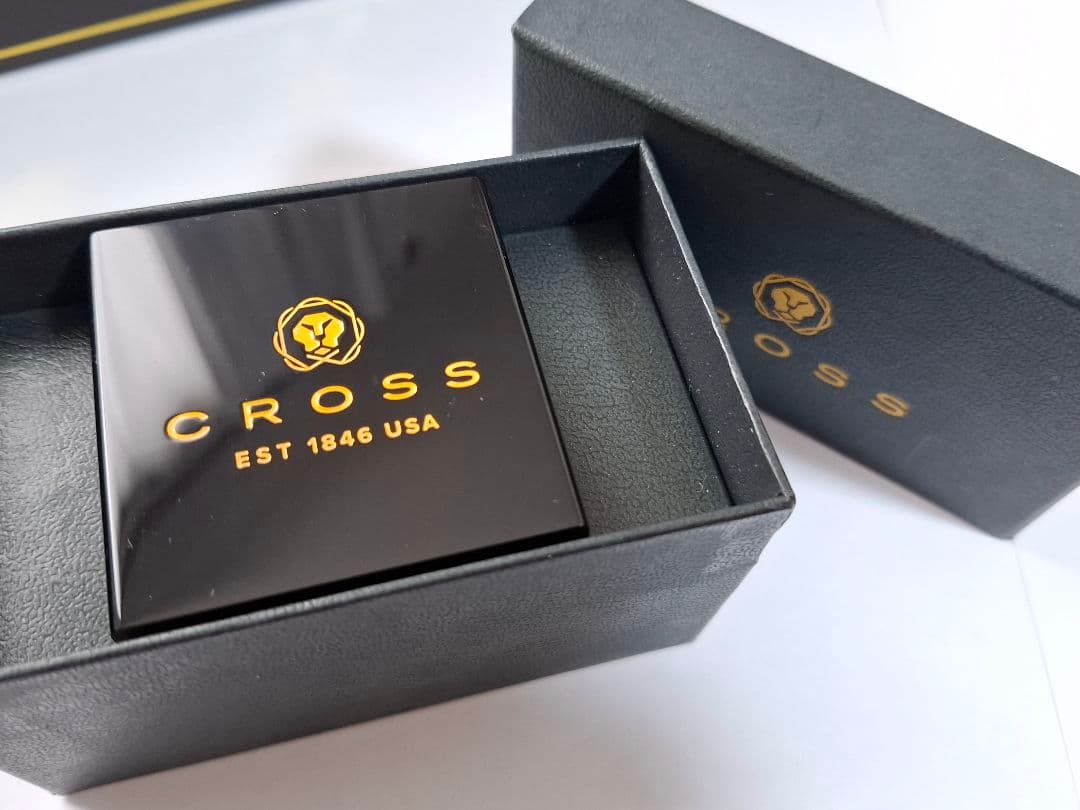 未使用　2018年限定　Cross　タウンゼント　ボールペン　イヤーオブザドッグ