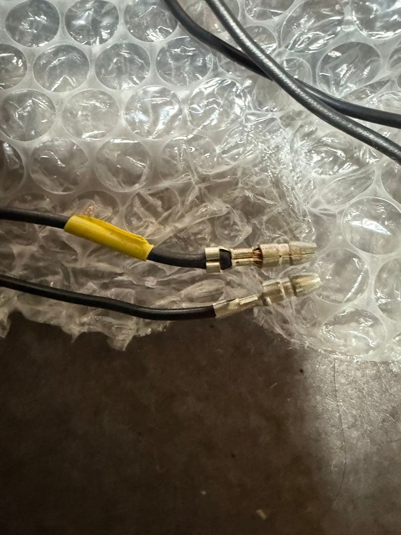 cgc 300型ウインカーフルセット　マイナス線加工済みヨーロピアンz900rs