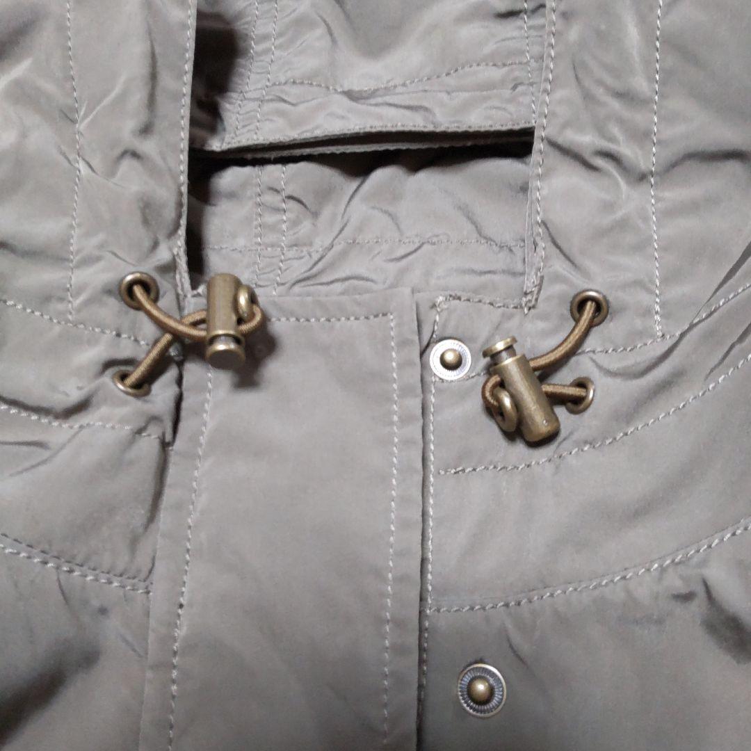 【極美品】INED　3way　モッズコート　ダウン　レディース　13号