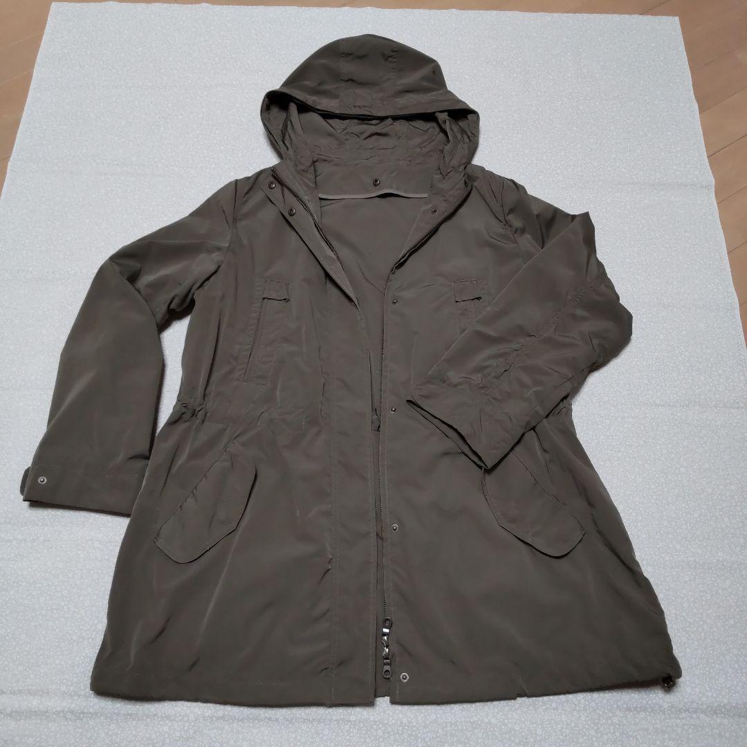 【極美品】INED　3way　モッズコート　ダウン　レディース　13号