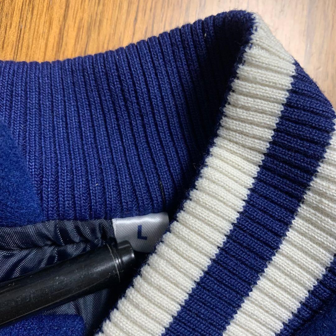 限定値下　SONY PlayStation 企業 非売品 スタジャン バーシティ