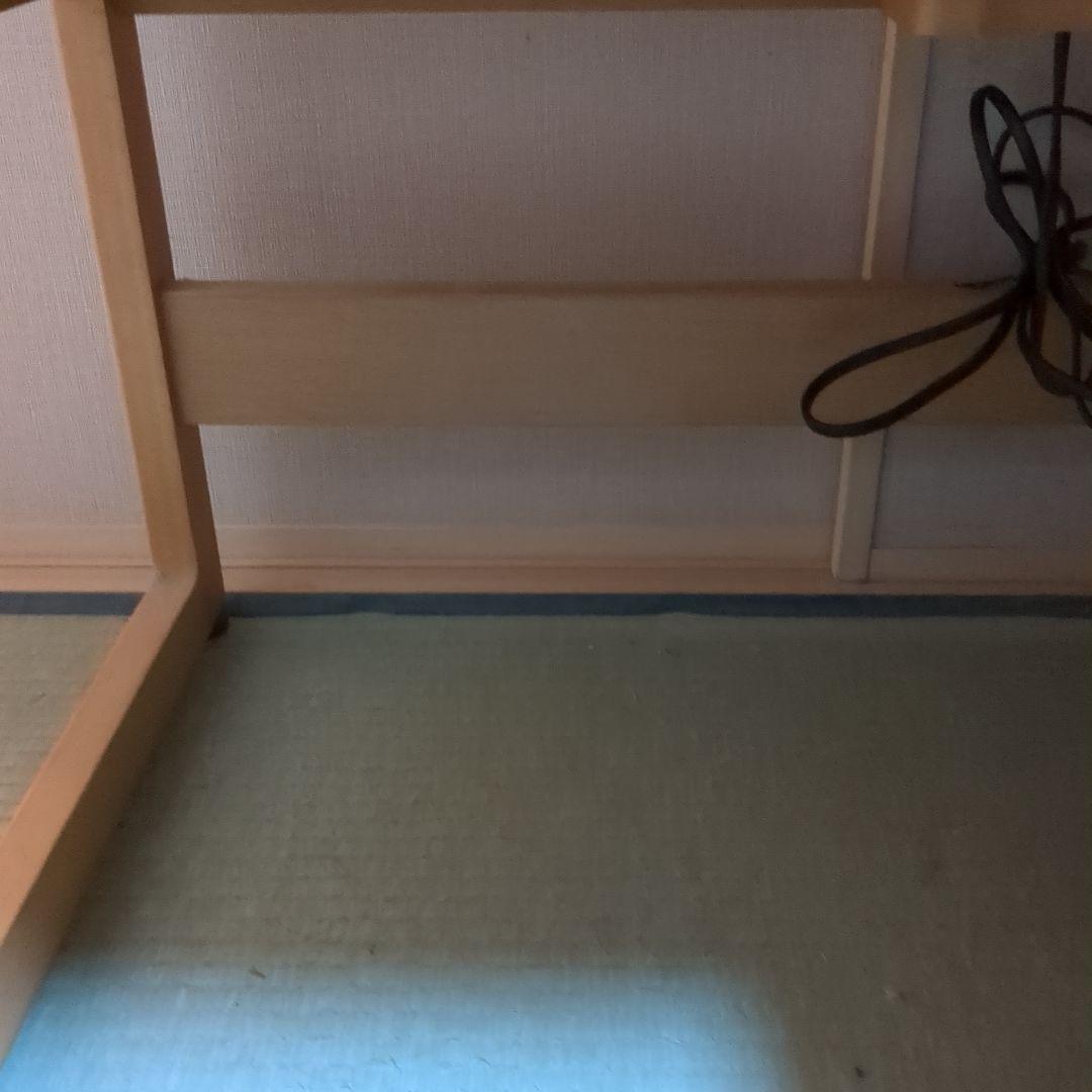 ベネッセXカリモク　学びデスク　Sクラス　机、椅子、ワゴンのセット　①机