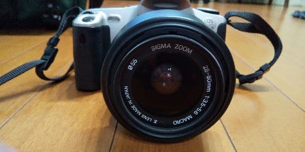 canon eos kissⅢ
