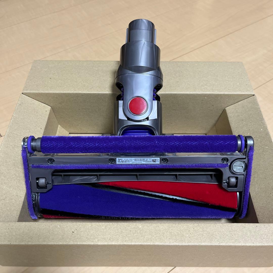 Dyson 掃除機ヘッド V10/11 ソフトローラーヘッド