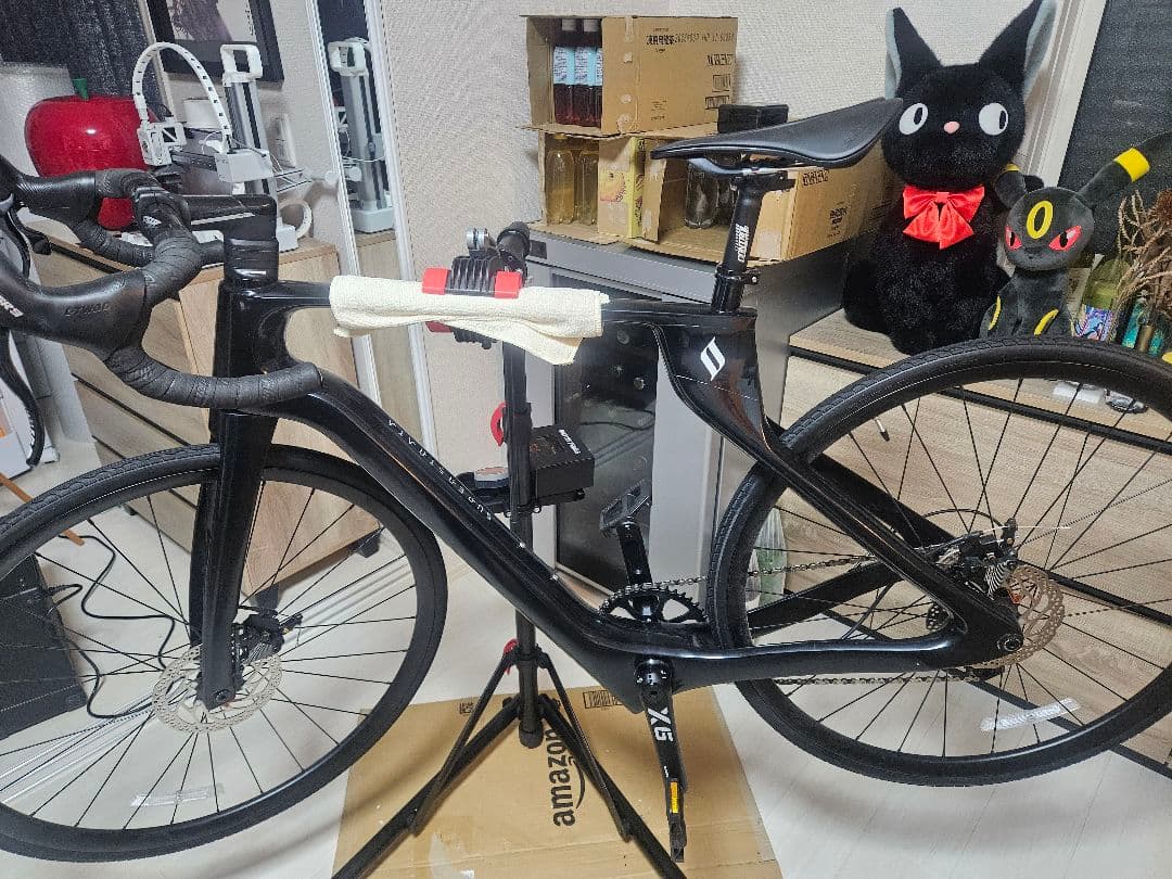 superstrata スーパーストラータ　ロードバイク