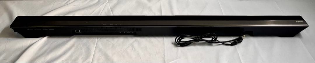 ② SONY ホームシアター HT-RT5 スピーカー　4k ワイヤレス