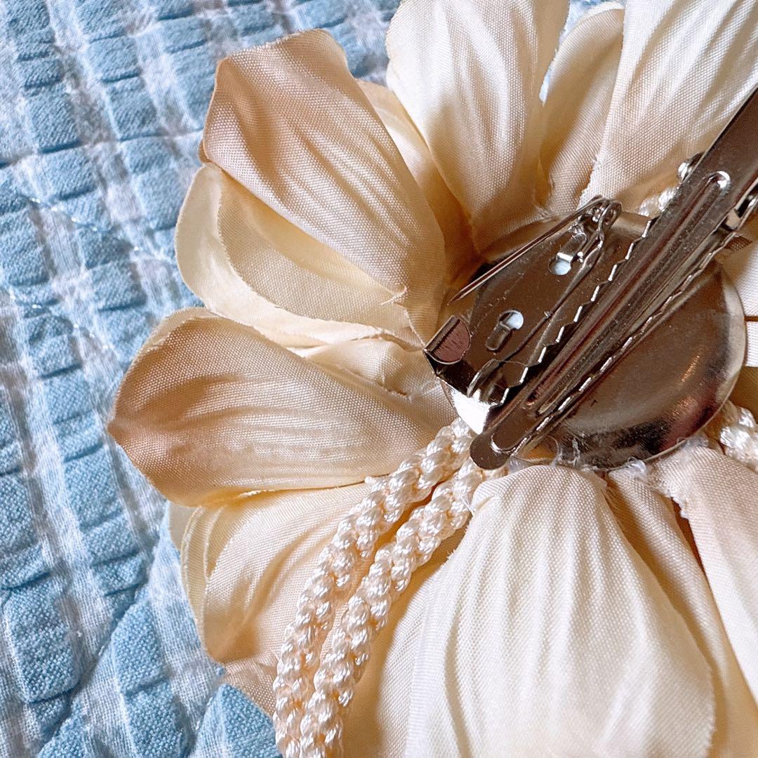 moco moco powan もこもこぽわん　七五三　着物　被布コート 3歳