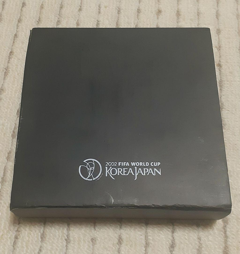 2002年 日韓ワールドカップ(W杯)　記念品 4点セット　WORLD CUP