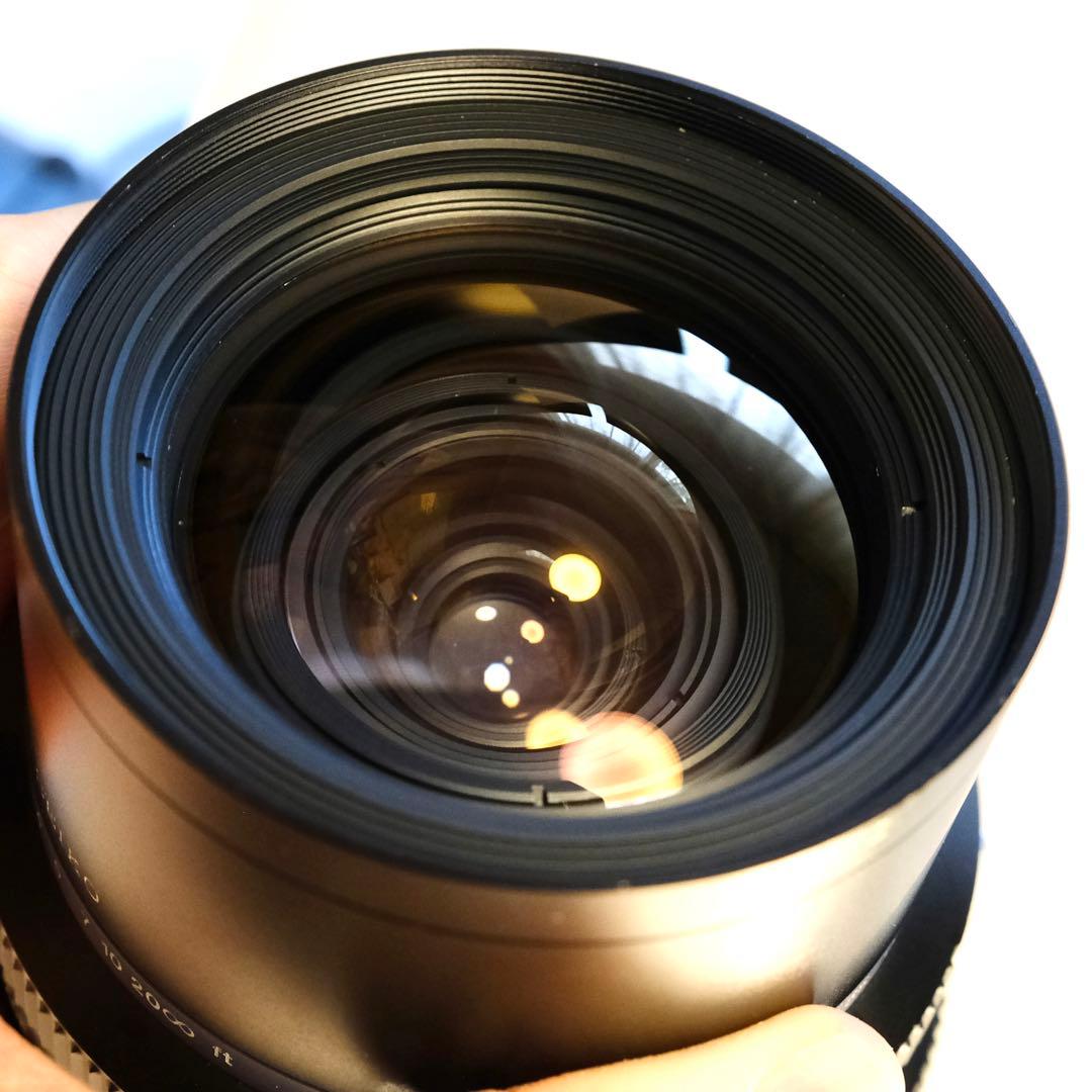 Mamiya Sekor Z 50mm f/4.5 RZ67用レンズ