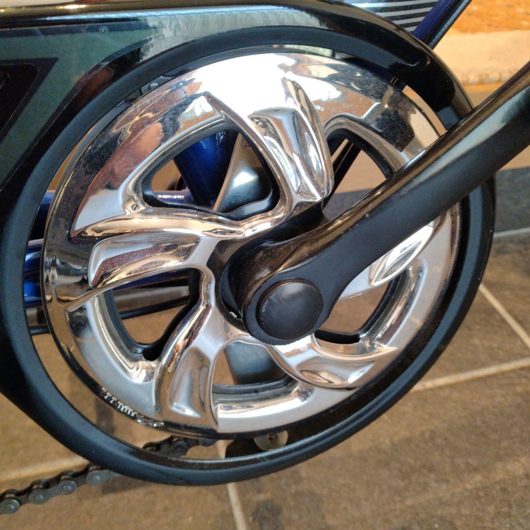 ブリヂストン ジュニアスポーツ 22インチ 自転車【引き取り限定】完全室内保管