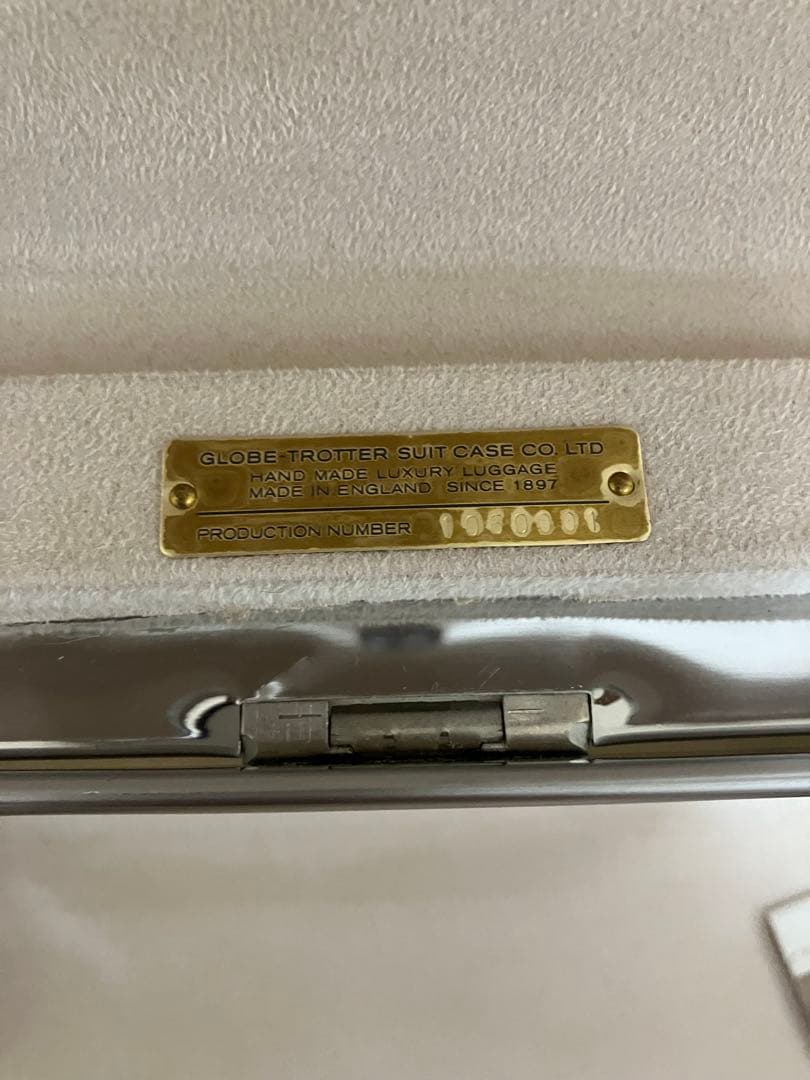 グローブトロッター　キャリーセット