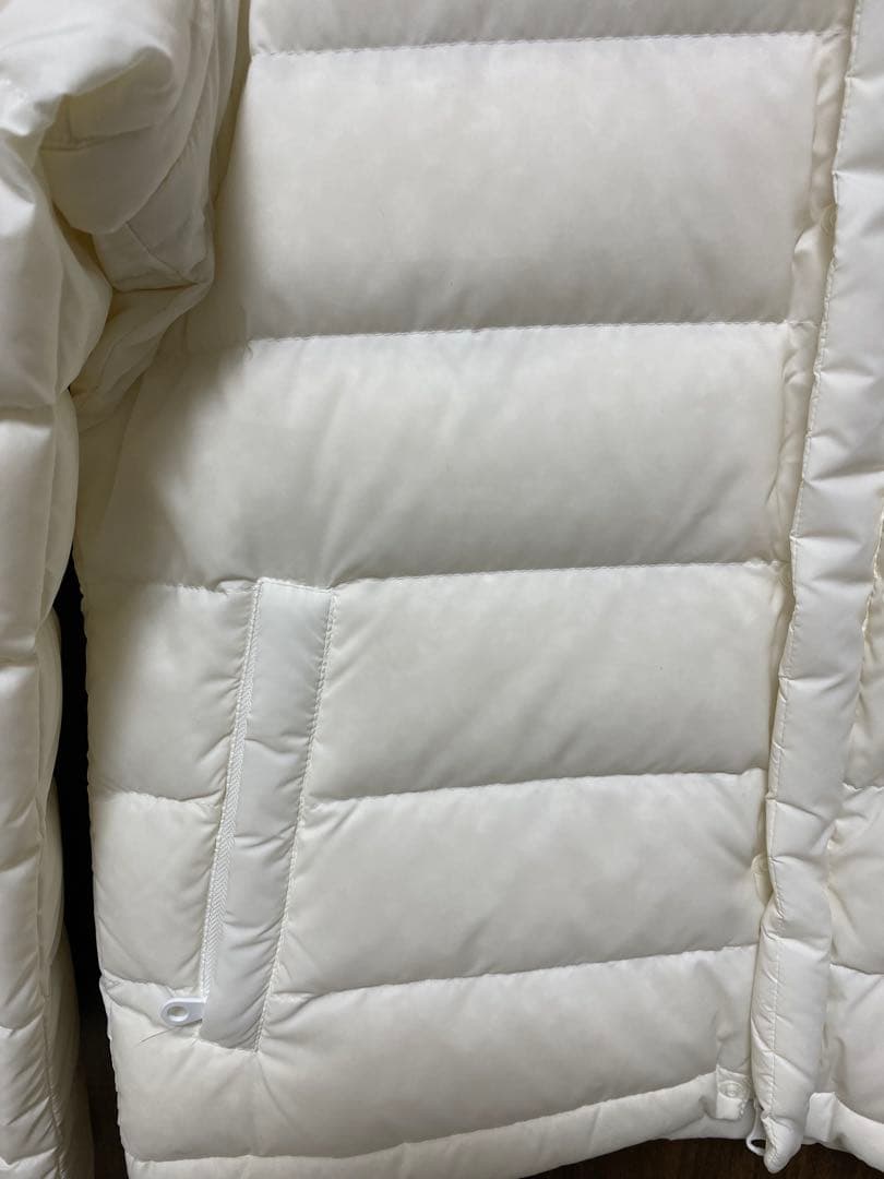 PEARLY GATES ダウンジャケット 星条旗 3way 白 サイズ3 人気