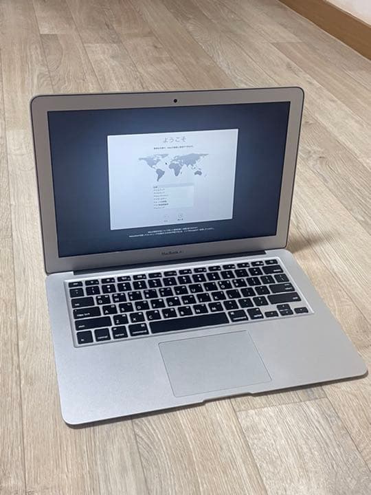 スマホ・タブレット・パソコン APPLE MacBook Air MACBOOK AIR MQD32J/A