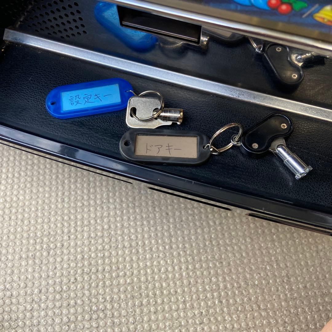 パチスロ機　ツインエンジェル2 サミー　レス　スロット