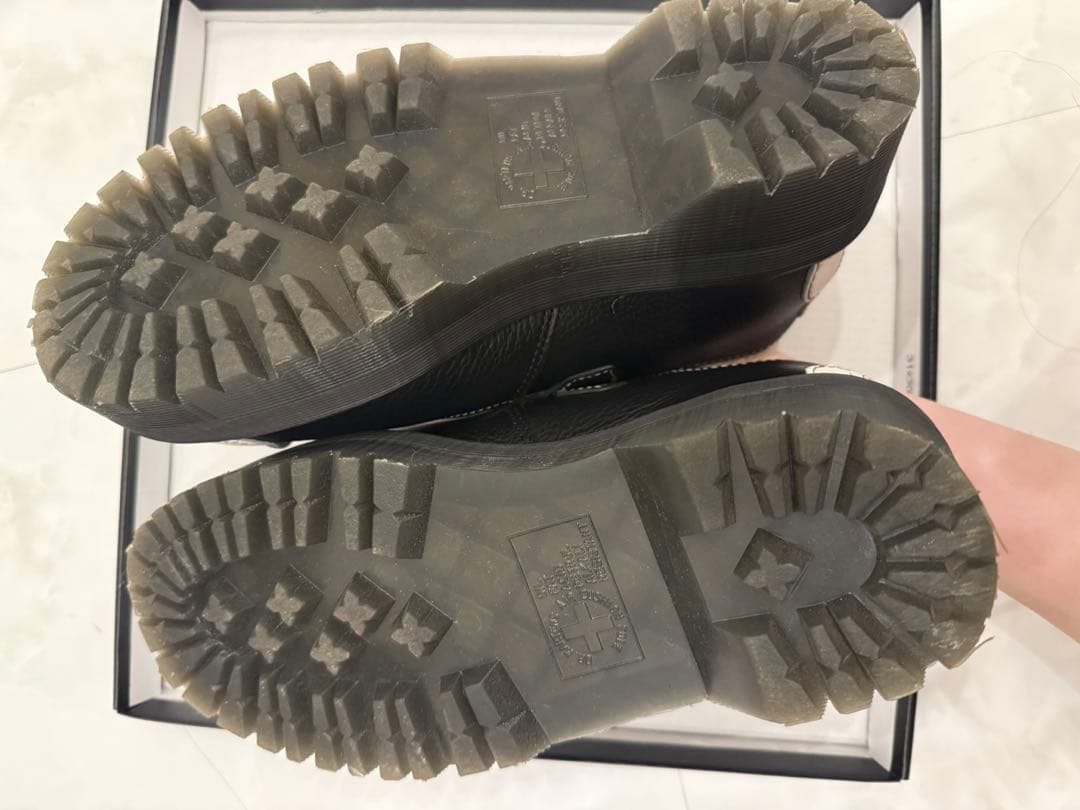 美品　Dr. Martens BETHAN メリージェーンシューズ