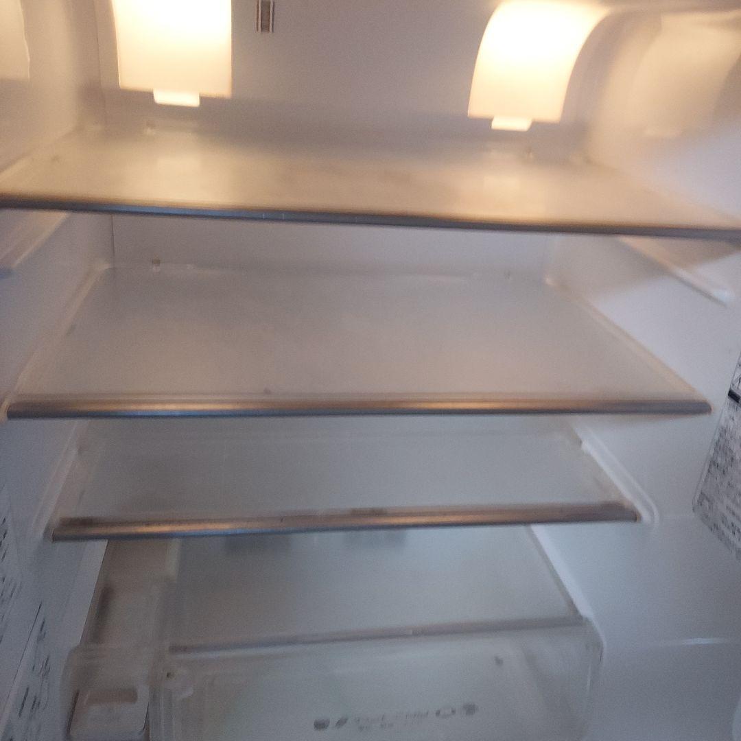 National ホワイト 5ドア冷蔵庫