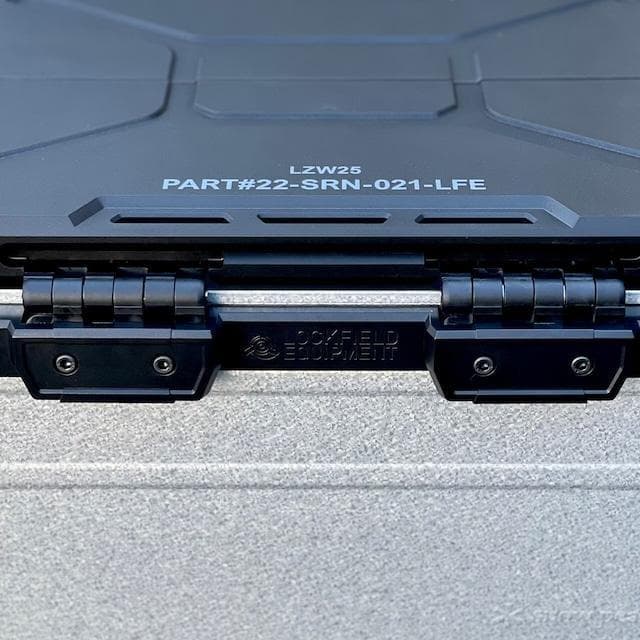 新品 LOCKFIELD EQUIPMENT LZW 25（未開封）