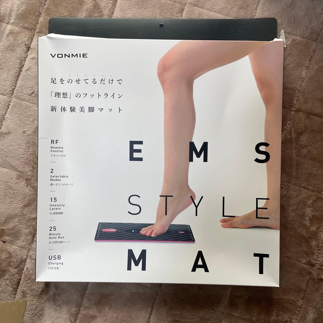 VONMIE EMS styleマット・アームコントローラ