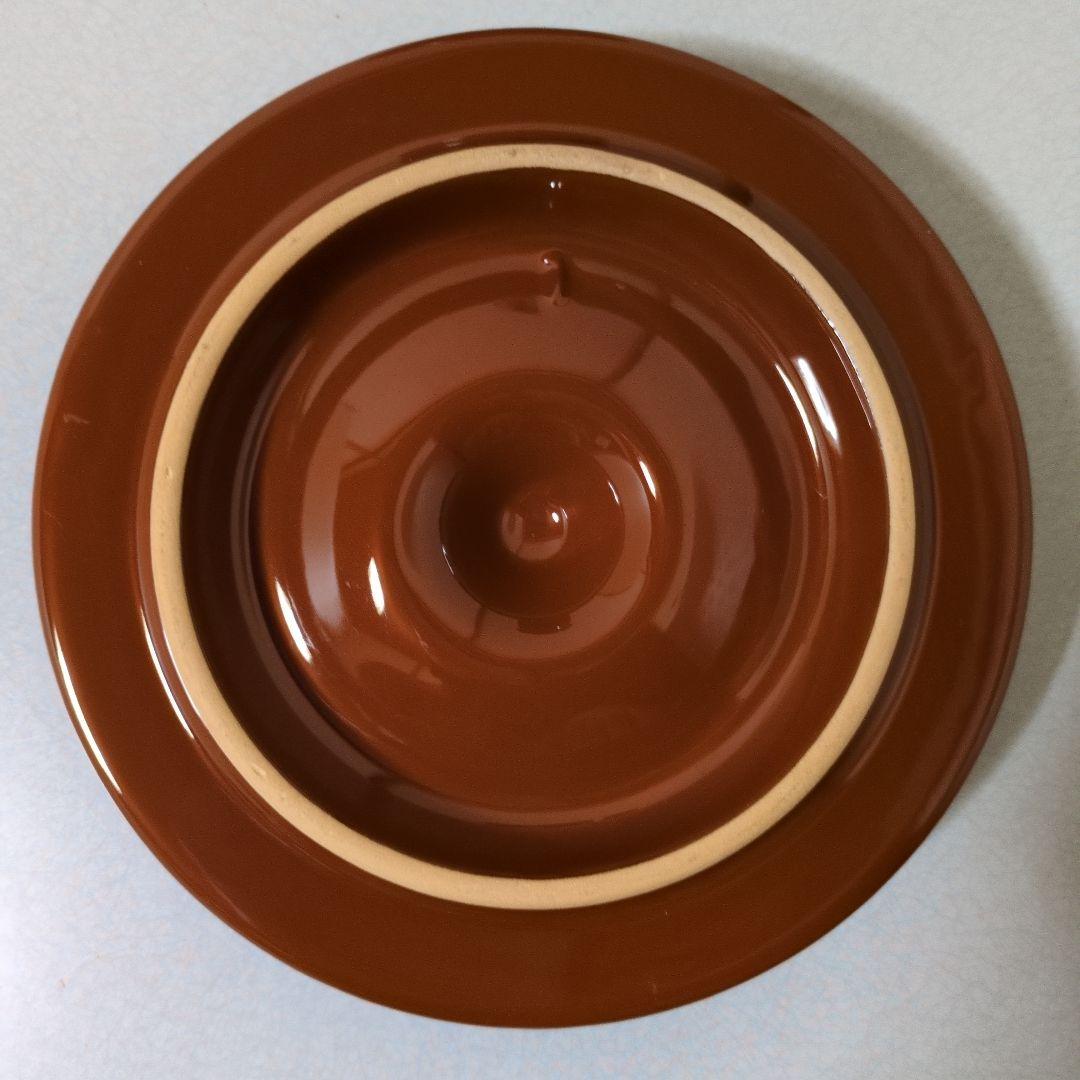 久松 かめ丸壺蓋付 ５・３・１号 ３個セット 漬物容器 梅干甕 味噌壺 常滑焼