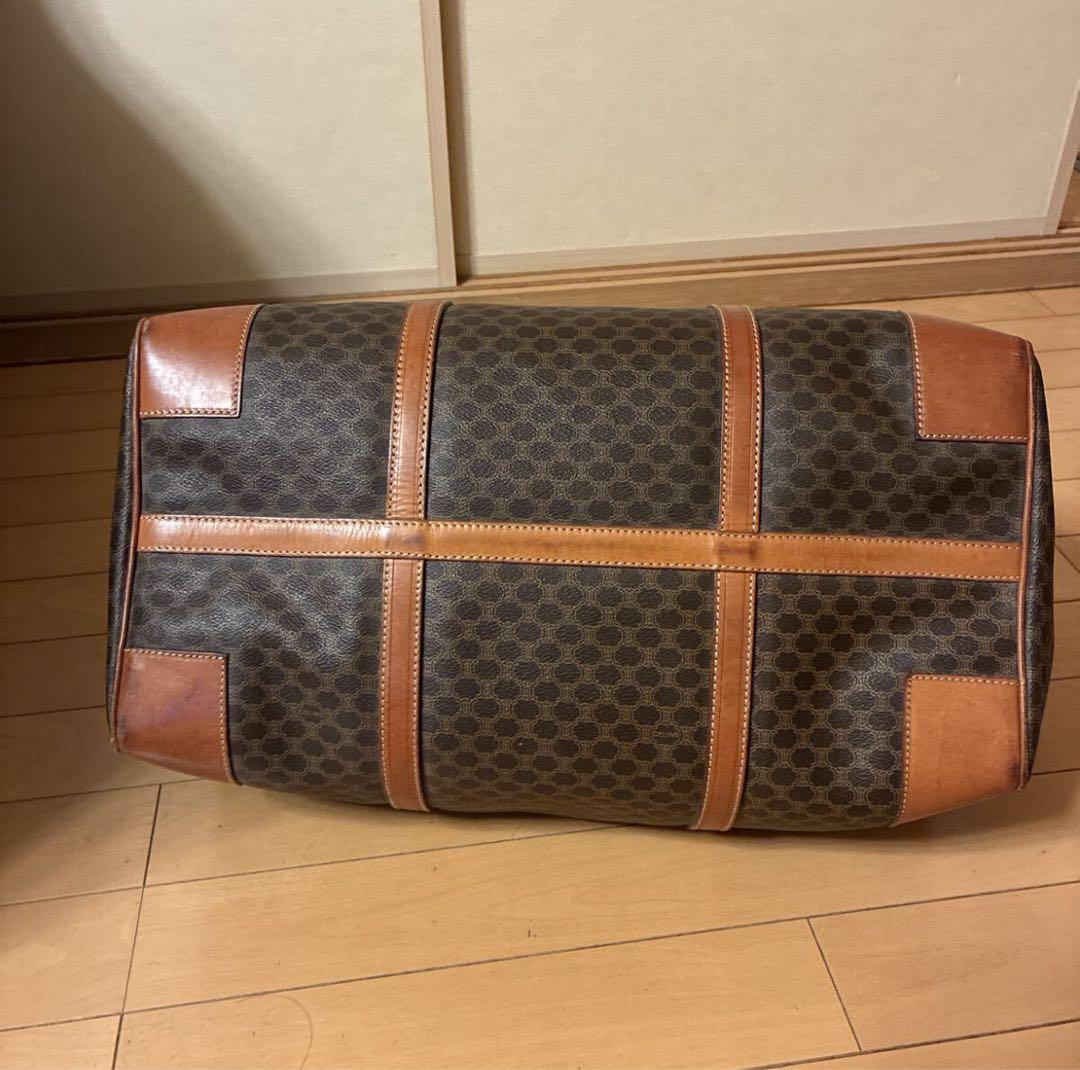 セリーヌ　CELINE 神戸そごうで購入　旅行　ボストンバック