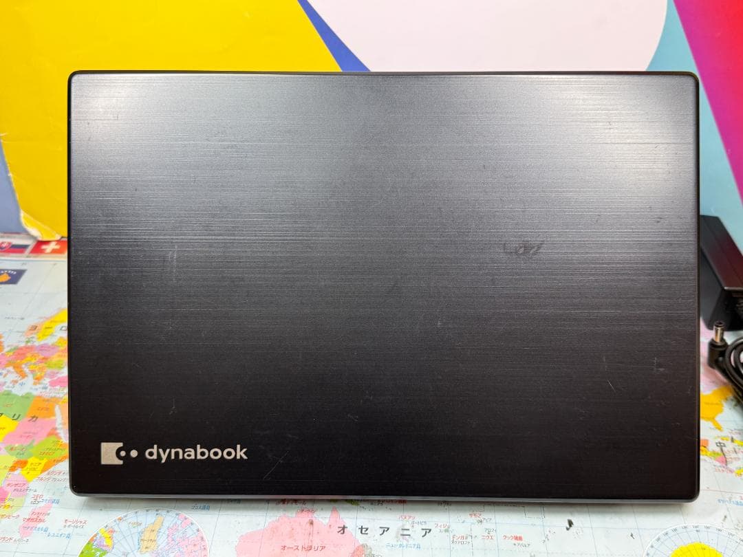 i7・16GB 良品 東芝 dynabook G83/FS ノートPC 超軽量