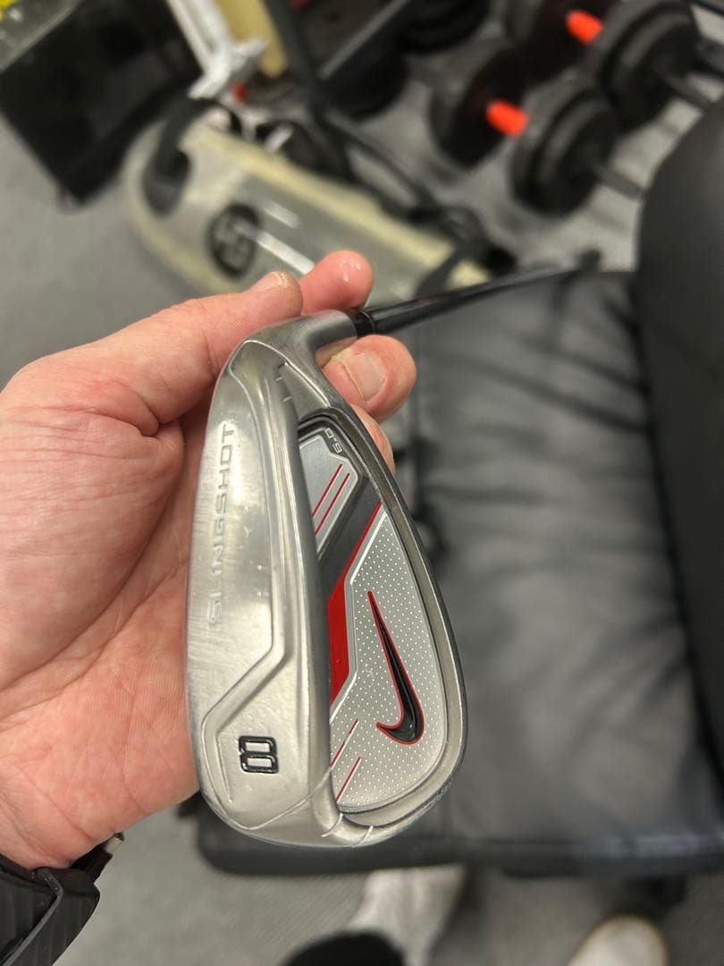 ScottyCameronニューポート2+NIKE SSアイアン5本パター1本