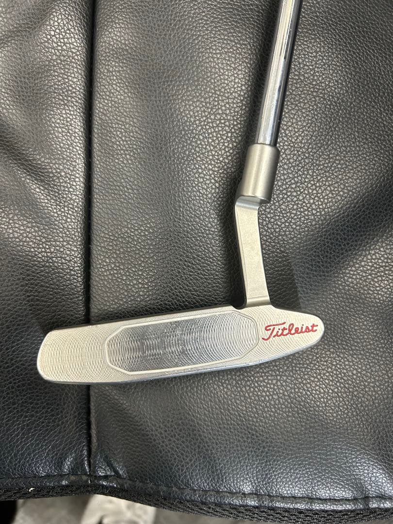 ScottyCameronニューポート2+NIKE SSアイアン5本パター1本