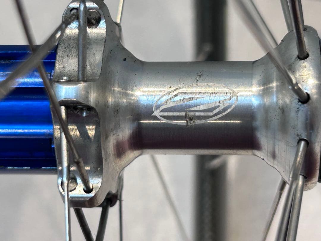 ZIPPホイール、303（フロント）、404(リア) セット。