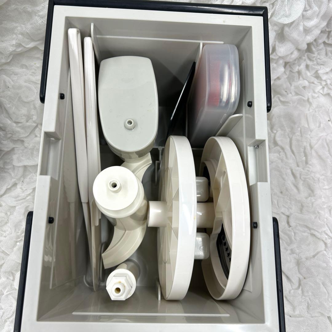 アムウェイ オプションパーツ付き フードプロセッサー 2020年製