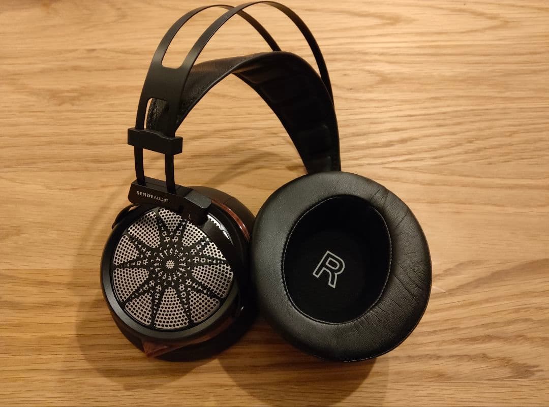SENDY AUDIO 太陽神・APOLLO