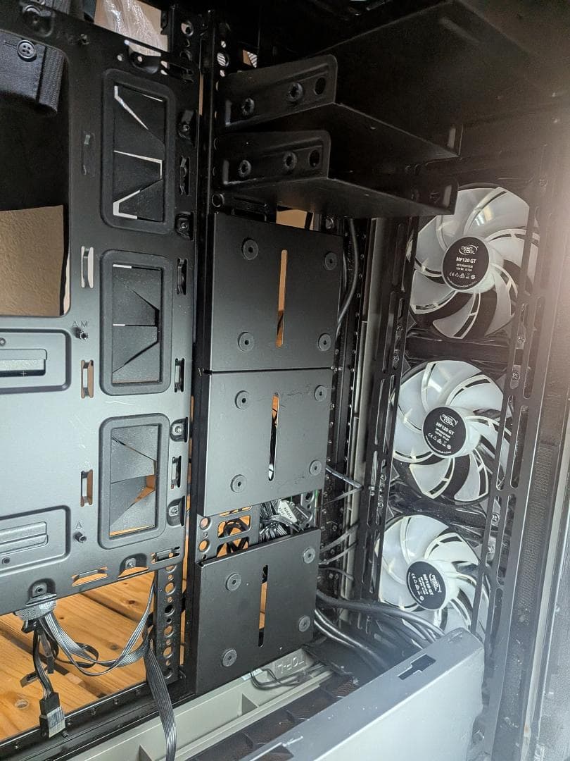 クーラーマスター　COSMOS　C700P　フルATX