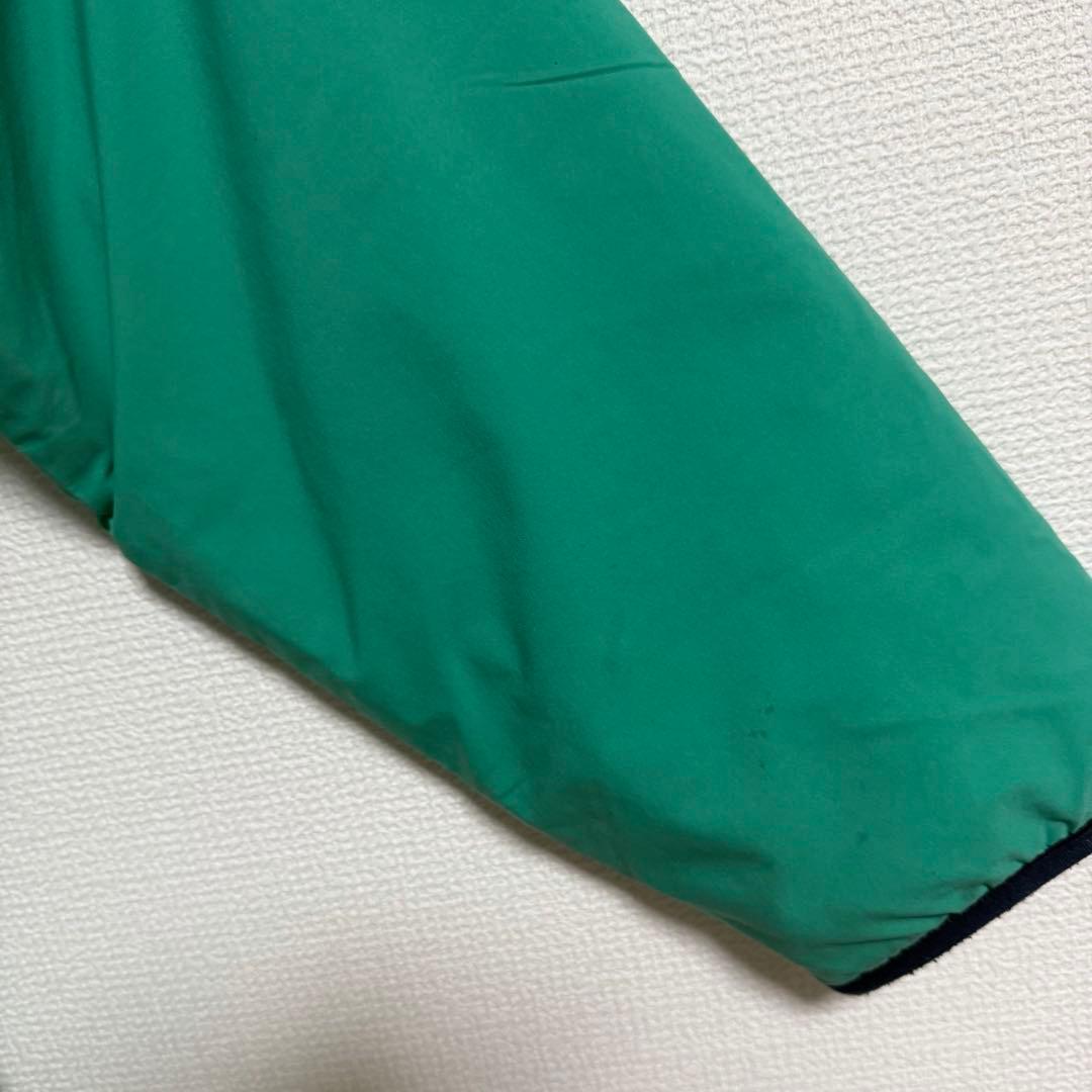 YONEX リバーシブルボアジャケット O