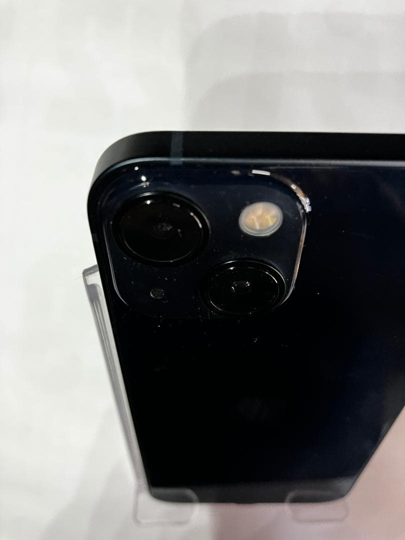 超美品　13miniミッドナイト128GB大容量バッテリー換装済　とにかく綺麗