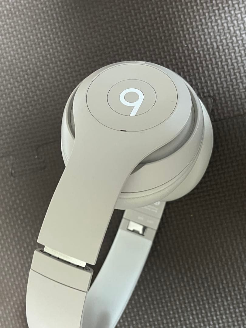 Beats Studio Pro ワイヤレスヘッドホン サンドストーン