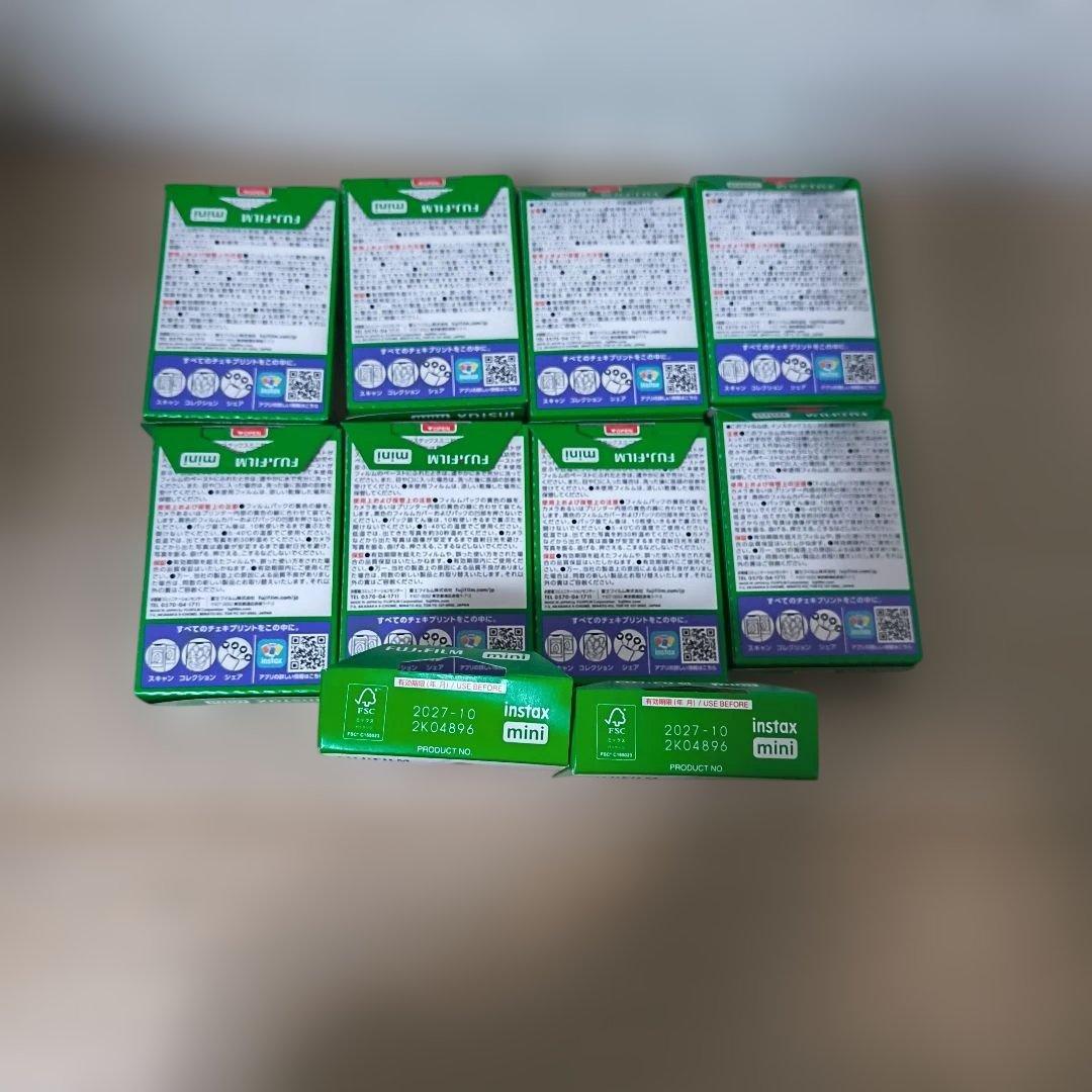 instax 富士フイルム(FUJIFILM) インスタントカメラ チェキ