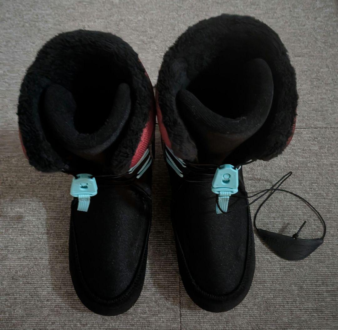 K2 RAIDERスノボブーツ　　　 US8.5(26.5cm)