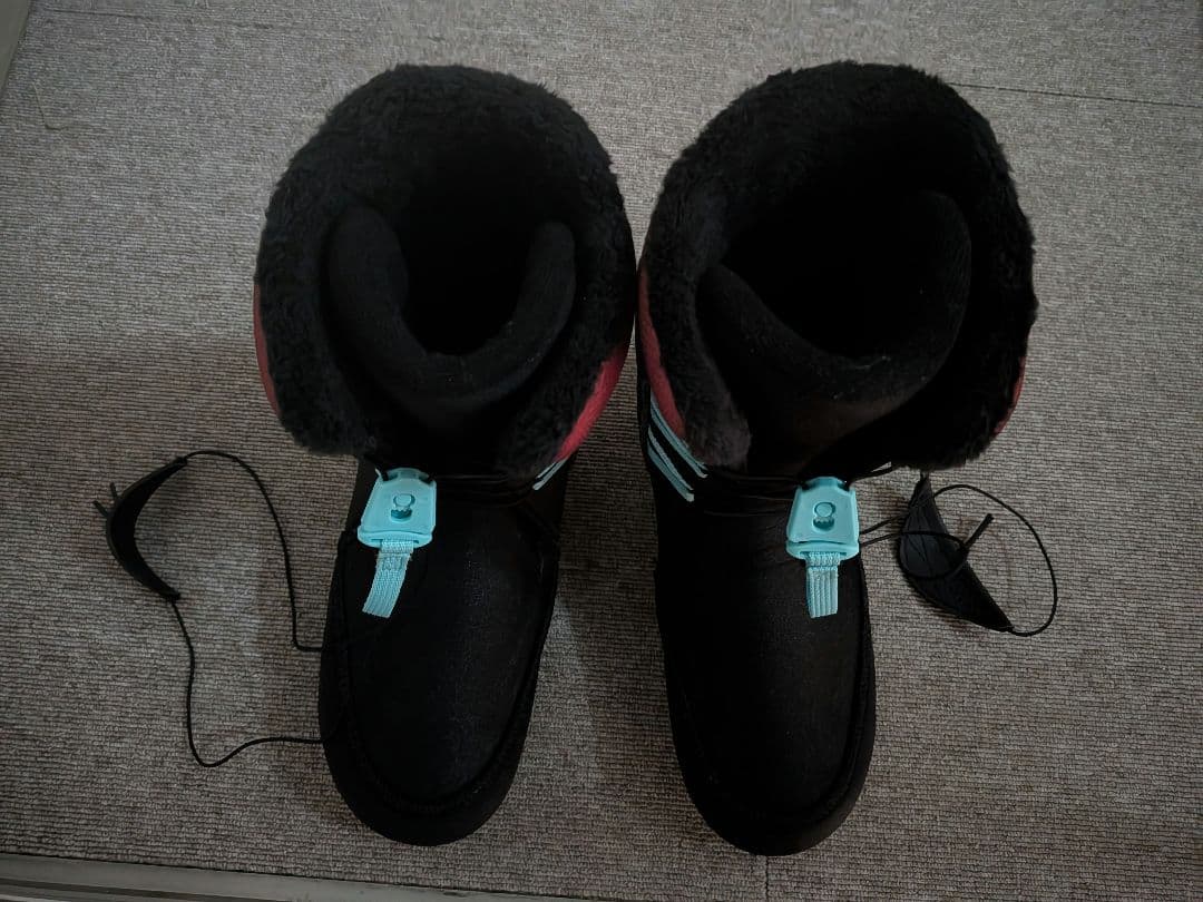 K2 RAIDERスノボブーツ　　　 US8.5(26.5cm)