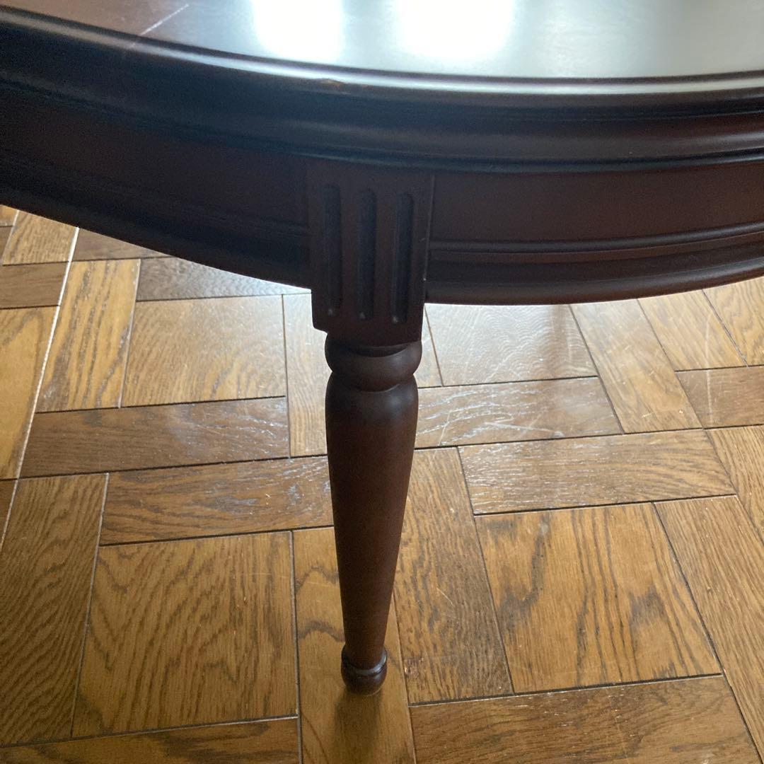 マルニ家具　Kent Court センターテーブル