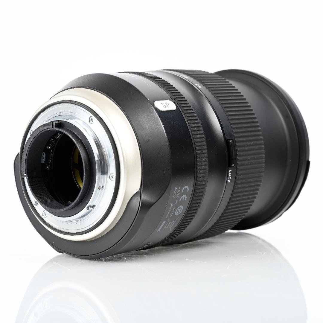 Tamron SP 24-70mm F2.8 Di VC USD G2 ニコン用