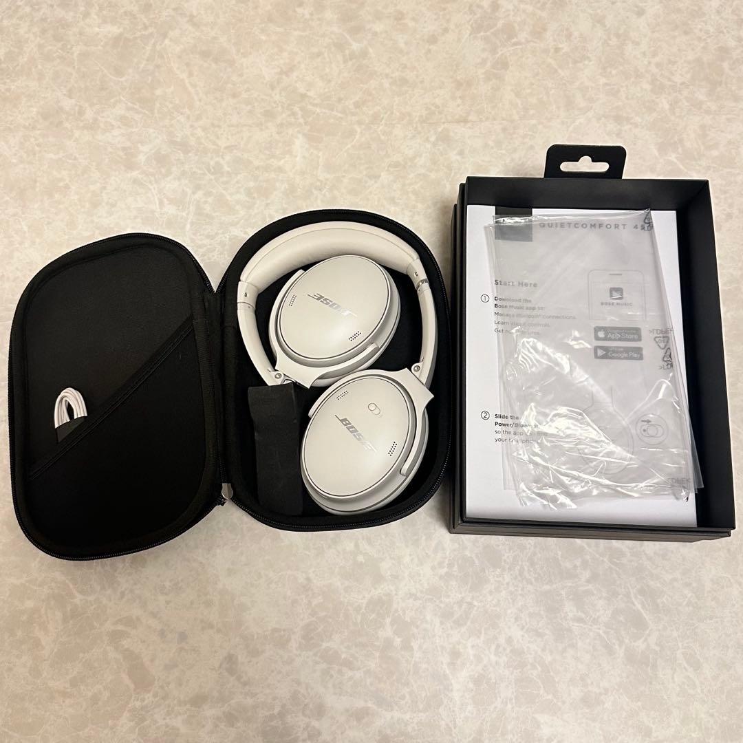 ヘッドホン Bose QuietComfort 45 Headphones
