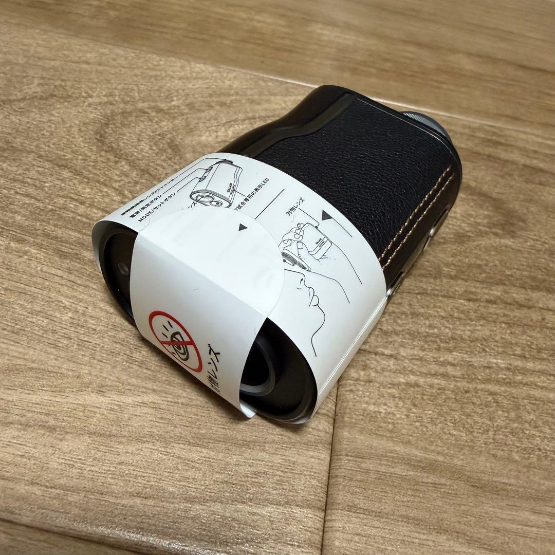 SILLAID ゴルフレーザー距離計 mini VM1/VM2 今平周吾プロ推薦