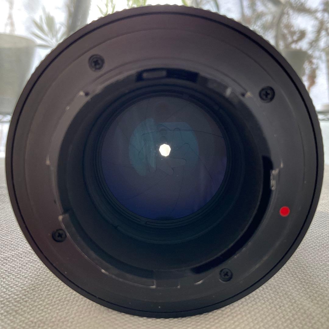 レンズ(単焦点) CONTAX Carl Zeiss Planar T* 135mm F2 AEG