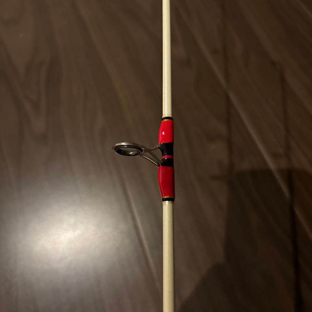 ufmウエダ JERKING STICK JSS-63MHR