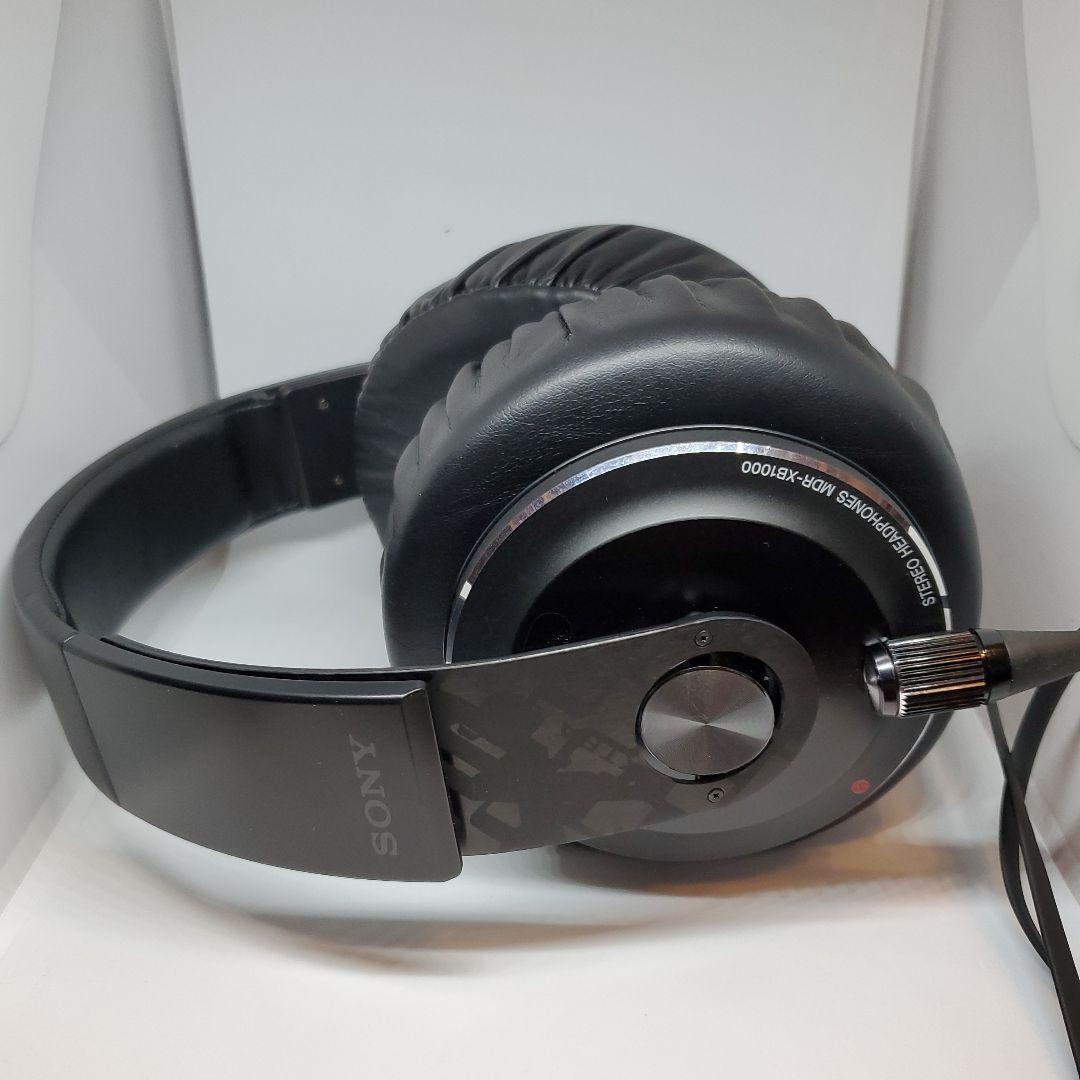 ヘッドホン SONY MDR-XB1000