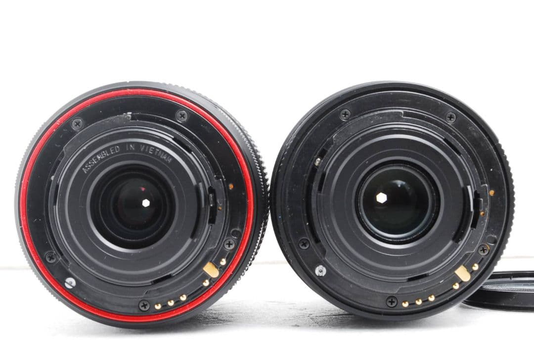 やーまんみた様　PENTAX istD S 　ダブルレンズ⚡️一眼レフカメラ⚡️