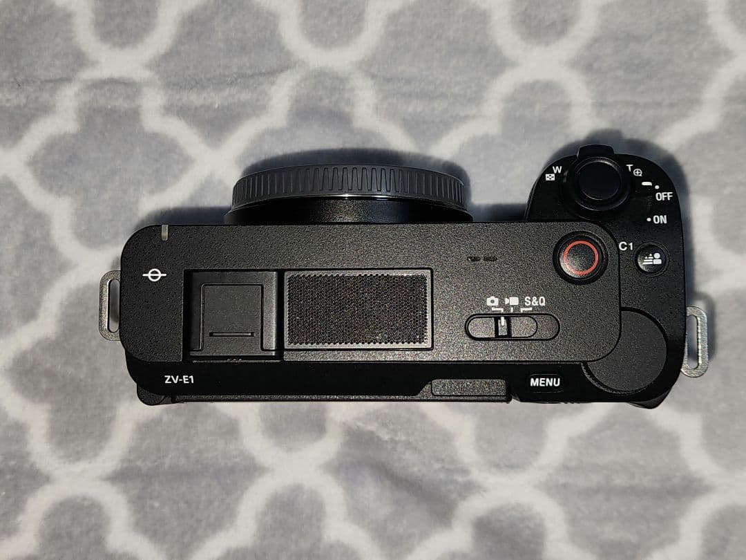 SONY ZV-E1　ボディ