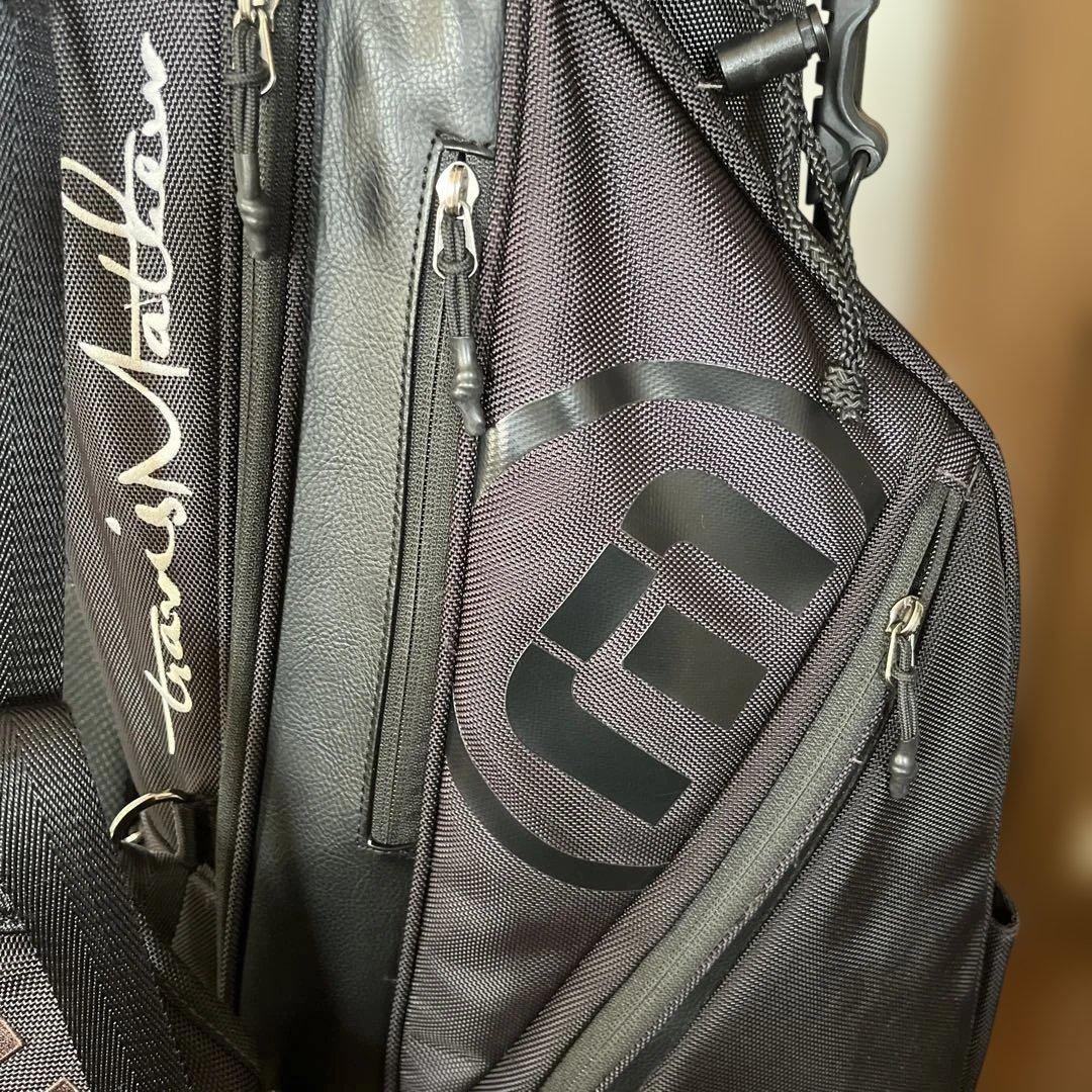 トラヴィスマシューゴルフキャディバッグTRAVIS MATHEWスタンド式