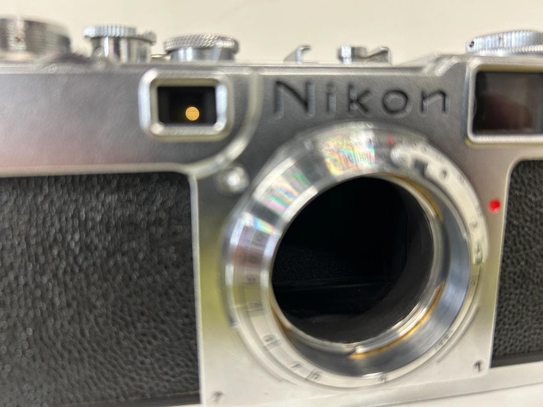 完動 美品 Nikon S2 #NKS-11