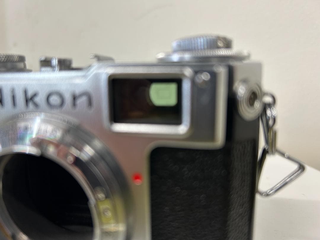完動 美品 Nikon S2 #NKS-11